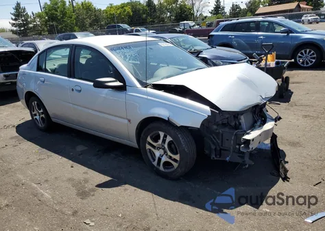 2005 Saturn Ion Level 3 from USA, damaged, VIN 1G8AL54F05Z117906